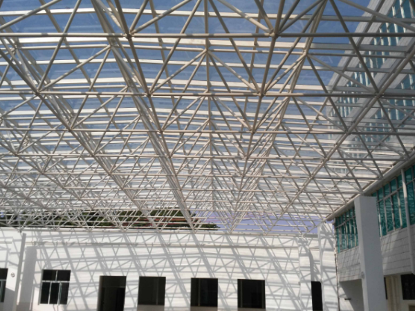 包头管桁架加工中需要注意哪些问题?