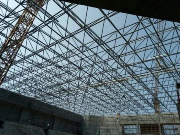 包头网架加工的优势有哪些?