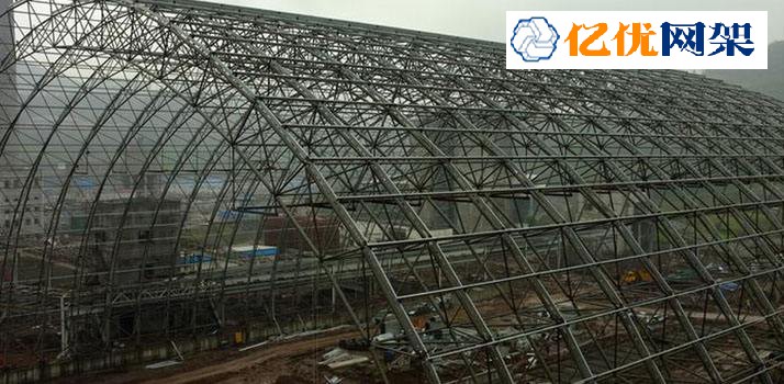 包头干煤棚网架工程