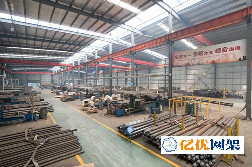 包头网架焊接车间