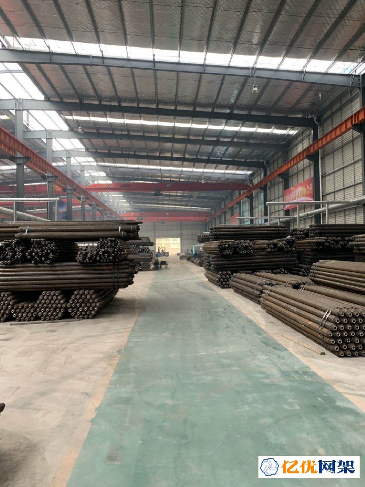 包头网架配件加工车间